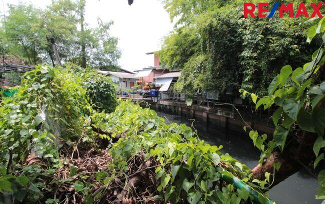 ขายที่ดิน จรัญสนิทวงศ์ 25 ใกล้สถานีรถไฟฟ้า ถมแล้ว ล้อมรั้ว 9