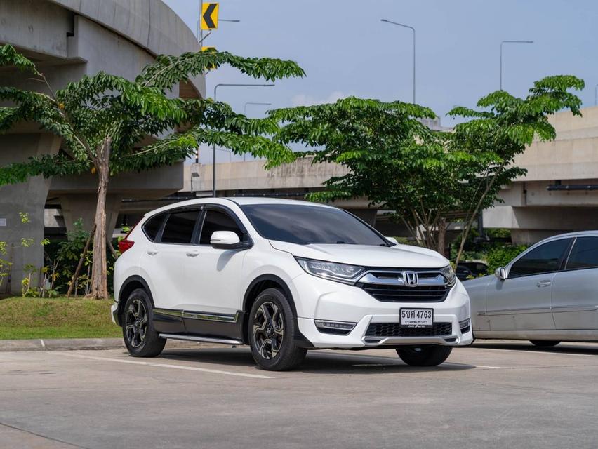 ขาย Honda CRV 1.6DT EL 4wd ปี18