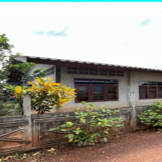 ที่ดินพร้อมสิ่งปลูกสร้าง ทำเลดี ใกล้ตลาด–วัด–โรงเรียน โคกก่อง! 3