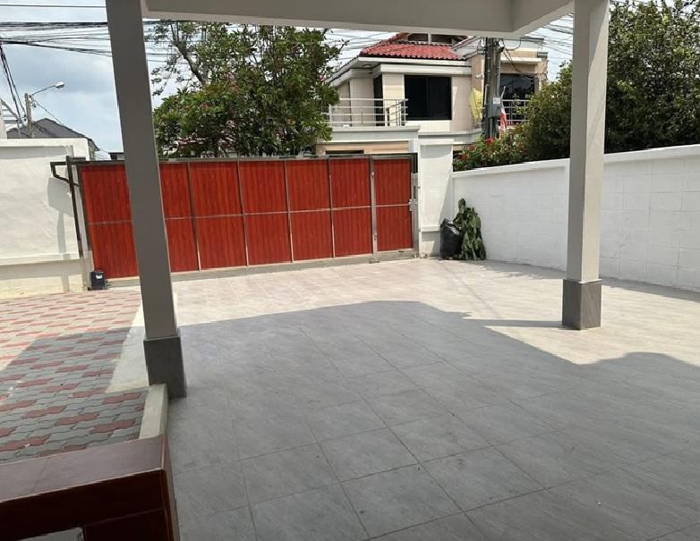 ให้เช่าบ้านเดี่ยว 2 ชั้น / ทำเล สุขุมวิท 101/1 / ซอยวชิรธรรมสาธิต 57 / บ้านสวยมาก / เฟอร์นิเจอร์ครบ Fully Furnished 4