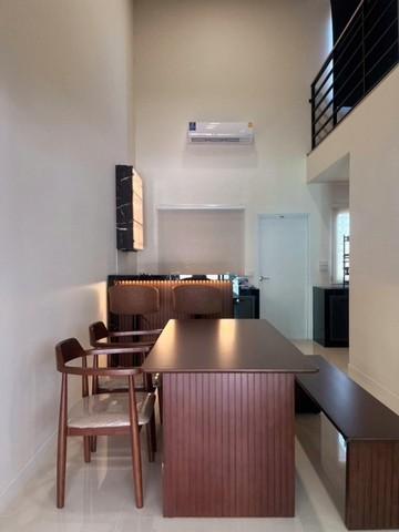 ให้เช่าทาวน์โฮม 3 ชั้น ม.Altitude Kraf Bangna ตกแต่งพร้อมเฟอร์ฯ 3