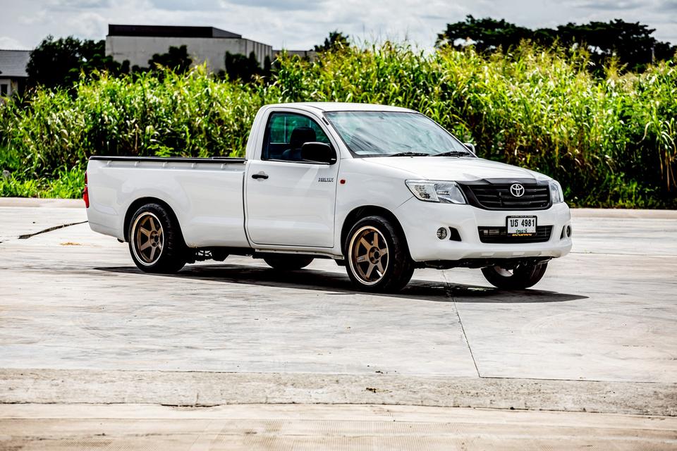 TOYOTA HILUX VIGO 2.7 J STANDARD CAB ปี 2014