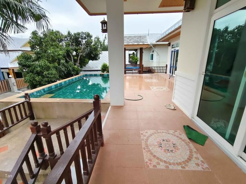 For rent Amorn Village Nearly Jomtien beach 8