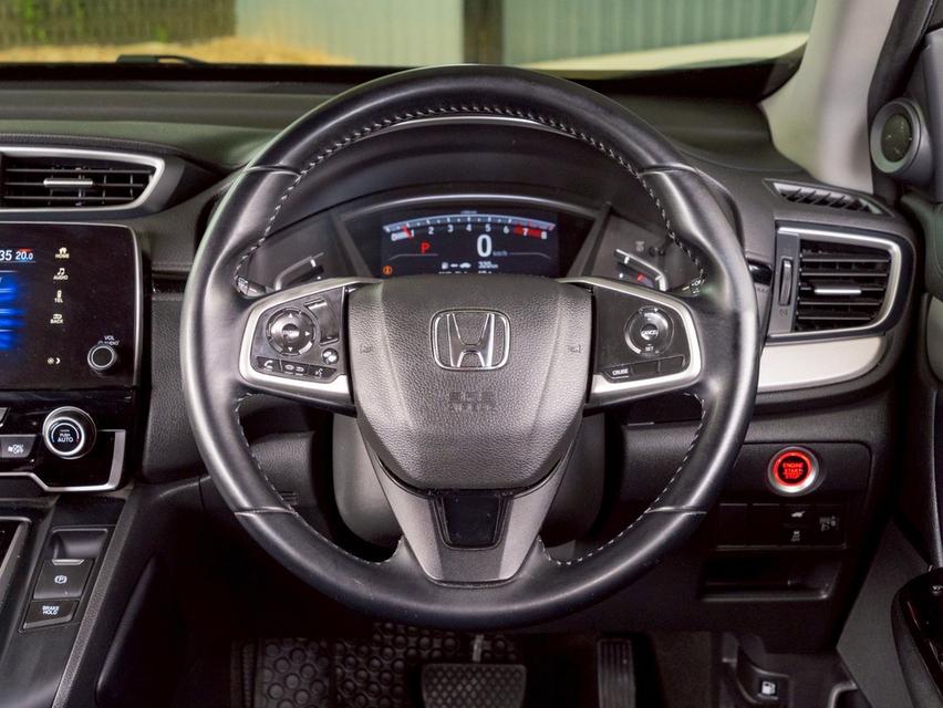 รหัสรถ 12AT8828 HONDA CR-V 2.4 E 2WD(7 Seat) | ปีจด : 2019 8