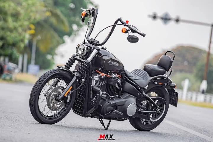 Harley Davidson Street Bob ปี 2021