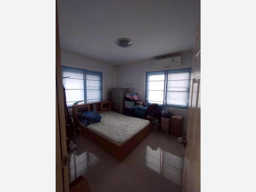 โครงการ จามจุรี พาร์ค รามอินทรา ถนนสุขาภิบาล 5 เขตบางเขน ทาวน์เฮ้าส์แปลงมุม 32 ตารางวา 3 นอน 2 น้ำ 8