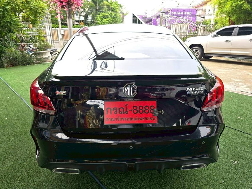 MG 5 1.5 X ปี 2025 พร้อมหลังคา Sunroof TOPสุด 8