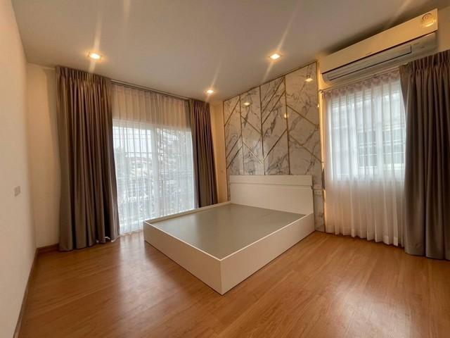 ให้เช่าบ้านเดี่ยว 2 ชั้น 160 ตรม. 4 ห้องนอน โกลเด้น นีโอ 2 ลาดพร้าว-เกษตรนวมินทร์ Golden Neo2 นวมินทร์ 42 ใกล้บดินทร์เดช 4