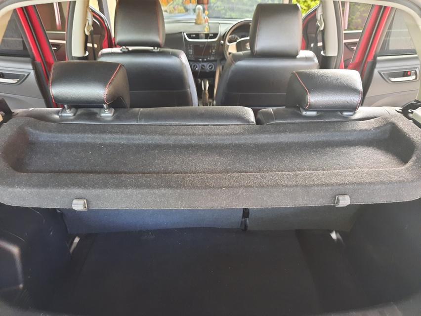 Suzuki Swift GL/CVT ปี 2015 5