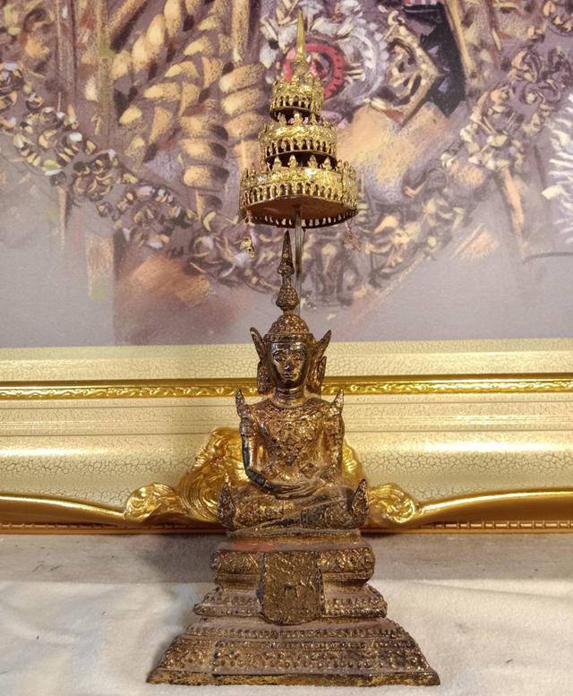 109.พระบูชา​รัตนะ​ทรงเครื่อง 5