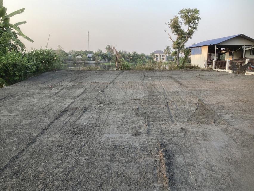 ขายที่ดินติดแม่น้ำท่าจีน 7
