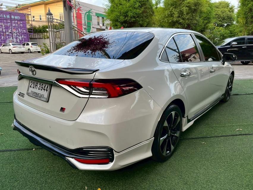 TOYOTA ALTIS ตัว GR SPORT เครื่อง1.8 cc. เกียร์AUTO ปี 2021 #รถไมล์แท้100%คะ 15