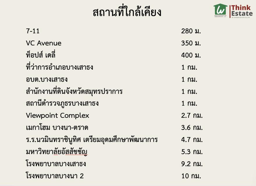 ขายทีดินแปลงสวย ซ.บางนาการ์เด้น 5 เข้าซอยแค่ 100 เมตร ใกล้ ABAC เนื้อที่ 4 ไร่กว่า ทำเลดี เหมาะทำอพาร์ทเม้นต์ใกล้บางนาตราด 11