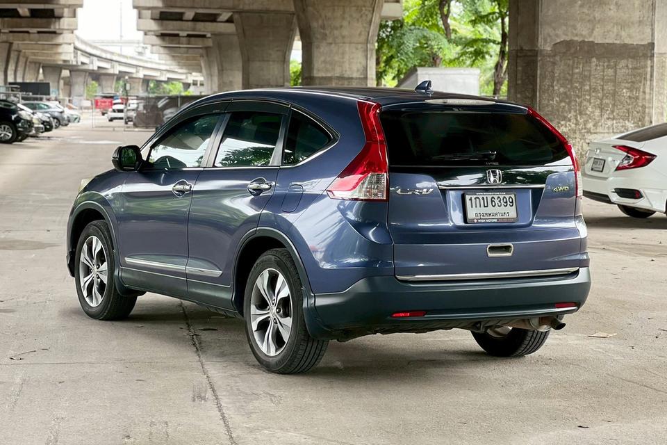 Honda CRV 2.4 EL AT ปี 2013 7
