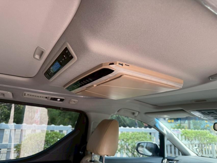 รหัสรถ SG682 Toyota Alphard 2.5 SC ปี2017 รูปที่ 13