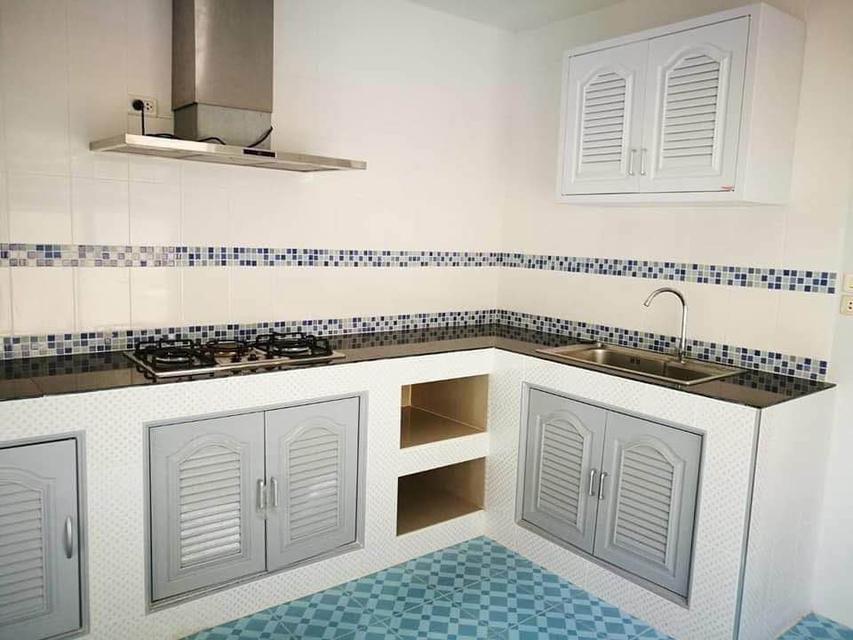 ให้เช่าบ้านเดี่ยว 2ชั้น เล่นระดับสไตล์โมเดิร์น หมู่บ้านอารีน่าการ์เดนท์ อ่อนนุช 44  16