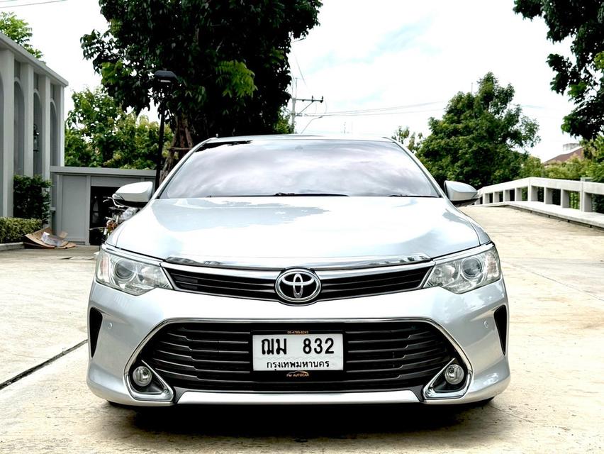 TOYOTA CAMRY 2.0G ปี 2015 รูปที่ 7