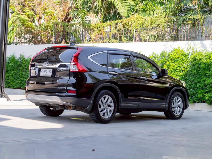 HONDA CR-V 2.0 E 4WD ปี 2015 รูปที่ 6