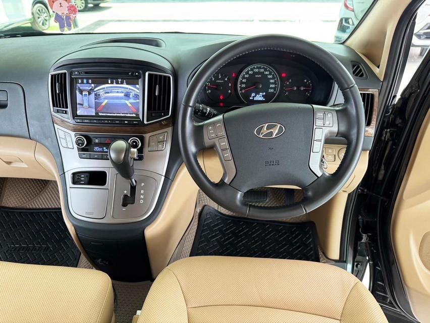 Hyundai H-1 2.5 Deluxe (ปี 2019) Wagon AT 4