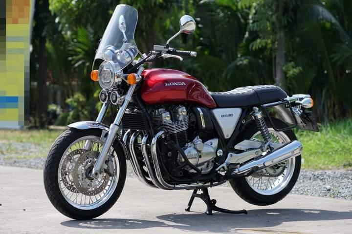 ปล่อยขาย Honda CB1100 6