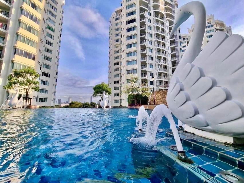 Luxury Condo for Rent: Supalai Wellington 6