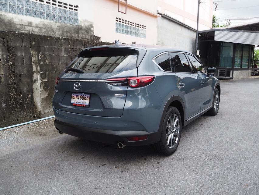 MAZDA CX-8 2.5 SP EXCLUSIVE ปี2024 4