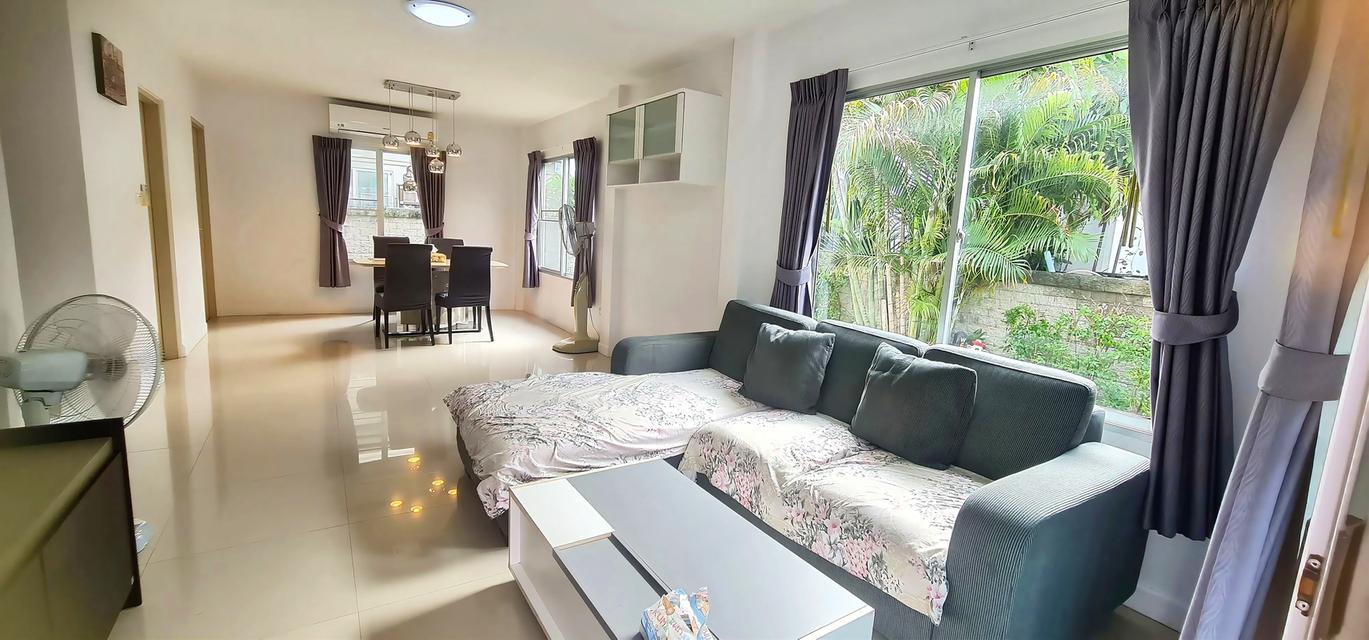 🏠ให้เช่า บ้านเดี่ยว หมู่บ้าน Atoll Lanta Resort Life ทำเลบางนา สุวรรณภูมิ ใกล้สนามบิน เมกาบางนาเเพียง 7 นาที! ✨(บ้านไม่เคยปล่อยเช่าเลยค่ะ)​ 5
