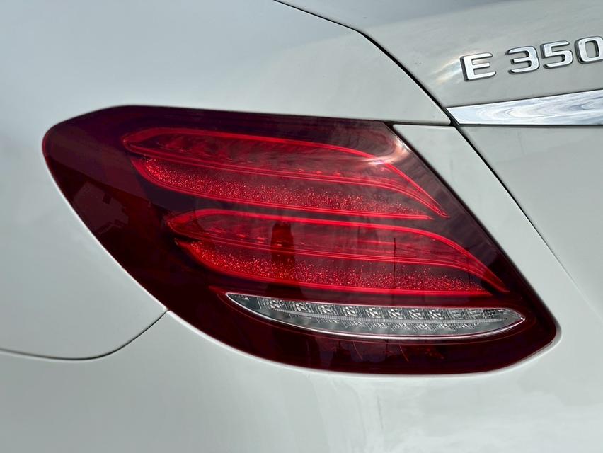 รหัสรถ NCT112 Mercedes Benz E350e AMG W213 2018 จด 2019 9