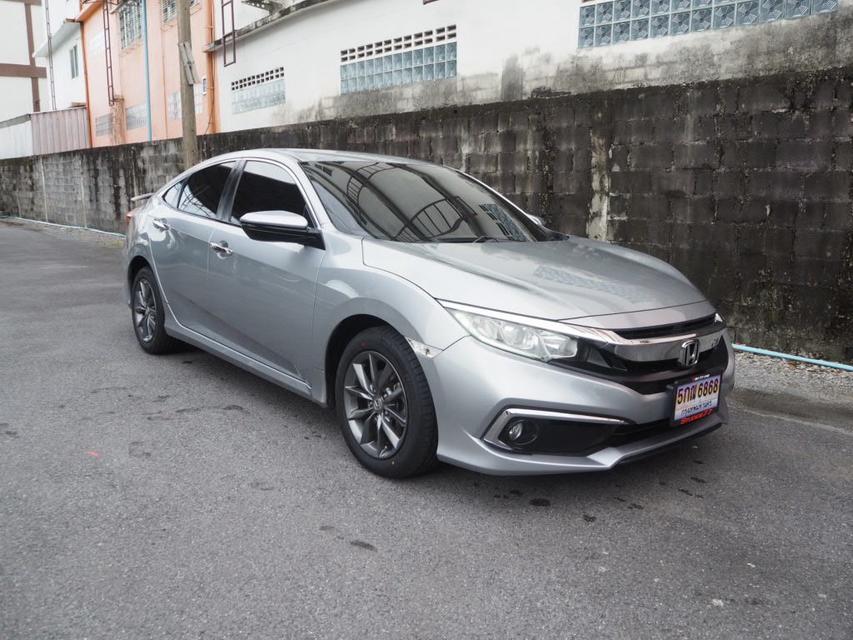 HONDA CIVIC 1.8 EL FC ปี 2020