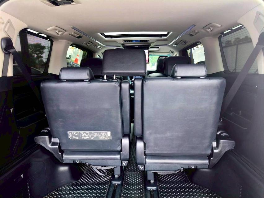 รหัสรถ KPV6937 2023 TOYOTA ALPHARD 2.5 SC PACKAGE  12
