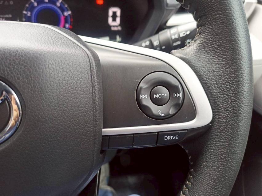 รหัสรถ6B814 โฉมรถปี22-ปัจจุบัน เกียร์AT เครื่องยนต์1,500 cc สีเทา น้ำมันเบนซิน เลขไมล์117,194 กม. ผ่อนเพียง9,093 บาท รูปที่ 10