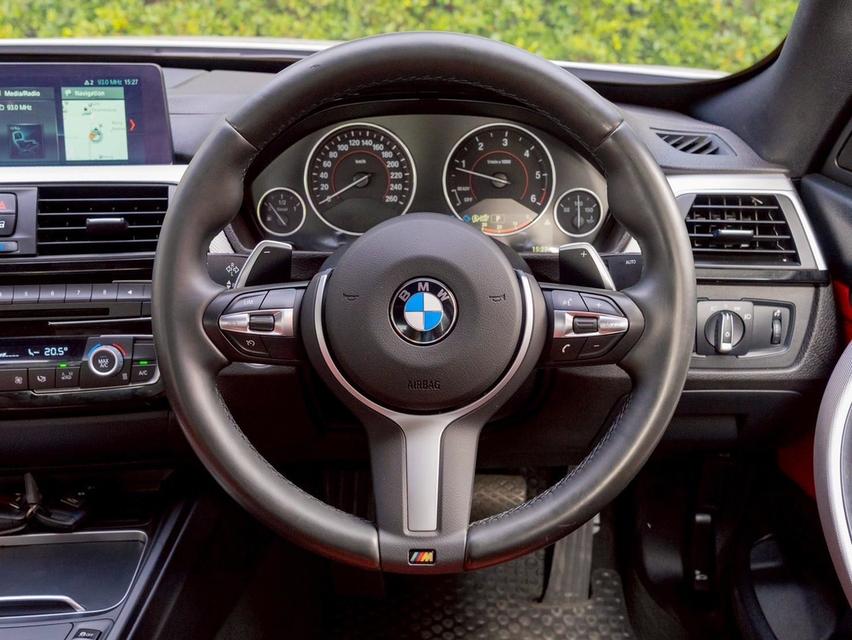 🔥 BMW 320d Gran Turismo M Sport (F34) ปี 2020 🔥 รูปที่ 10