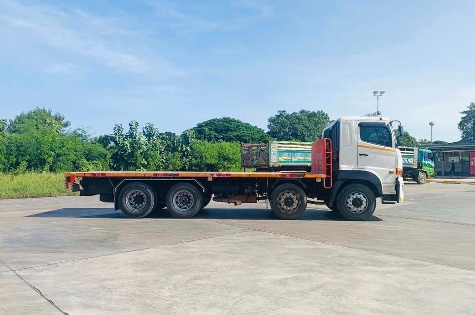 Hino GY2 380 Hp ปี 2022 5