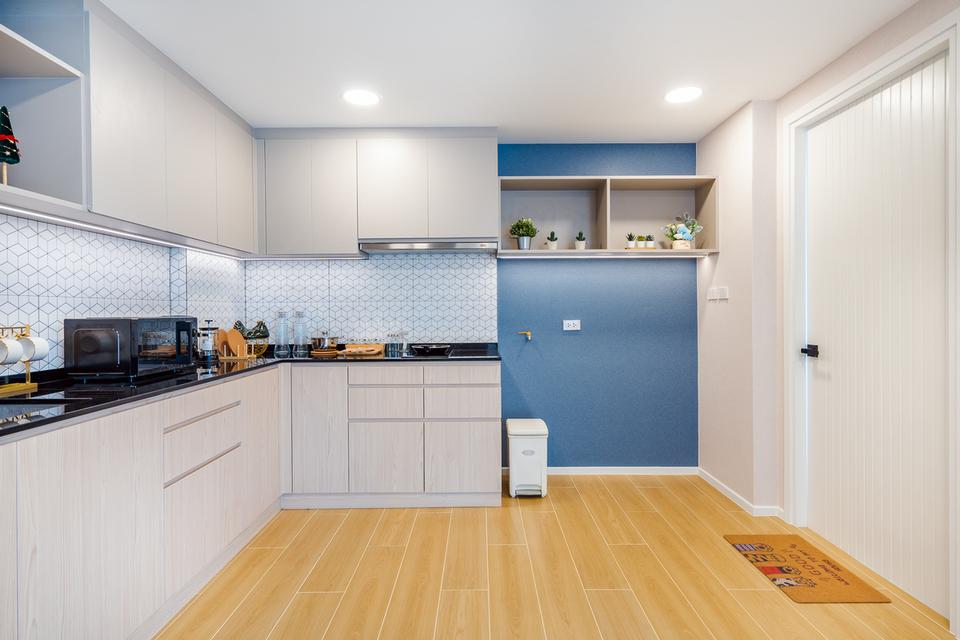 บ้านพัก รีสอร์ท ตกแต่งพร้อมเข้าอยู่ ใกล้กรุงเทพ รูปที่ 11