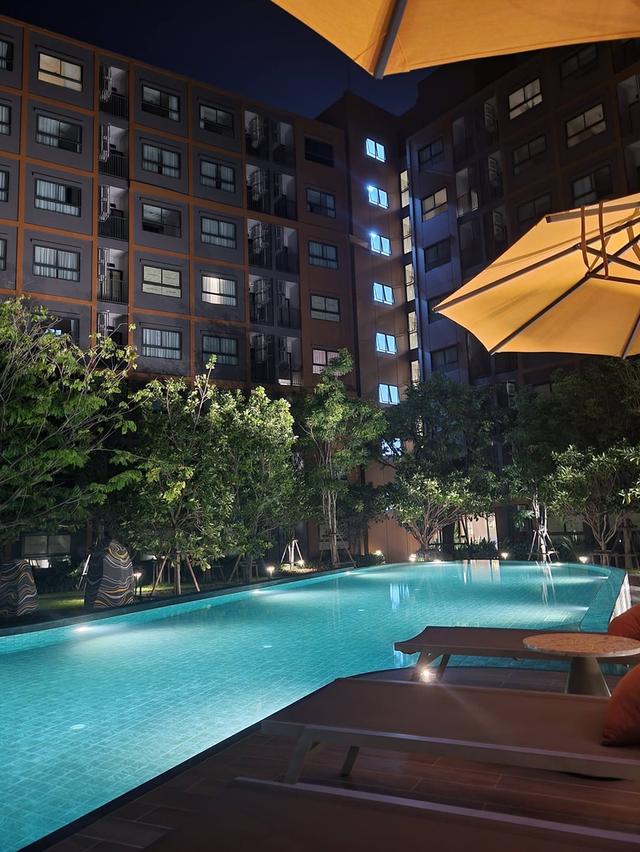 ให้เช่าคอนโด KAVE Genesis นครปฐม ทำเลใจกลางเมือง ตรงข้าม Central Nakhon Pathom 6