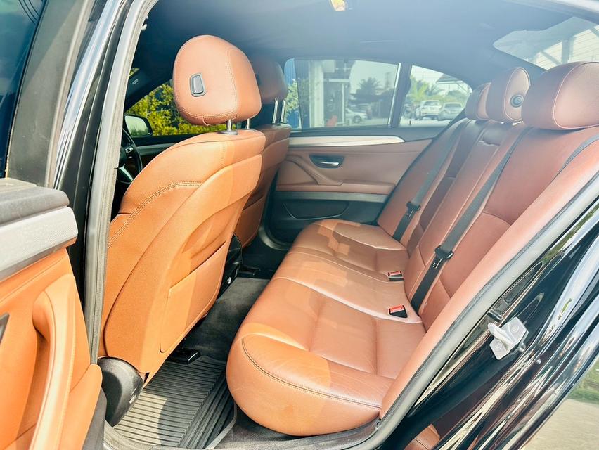 2016 bmw 520d สวย ดีเซล รูปที่ 9