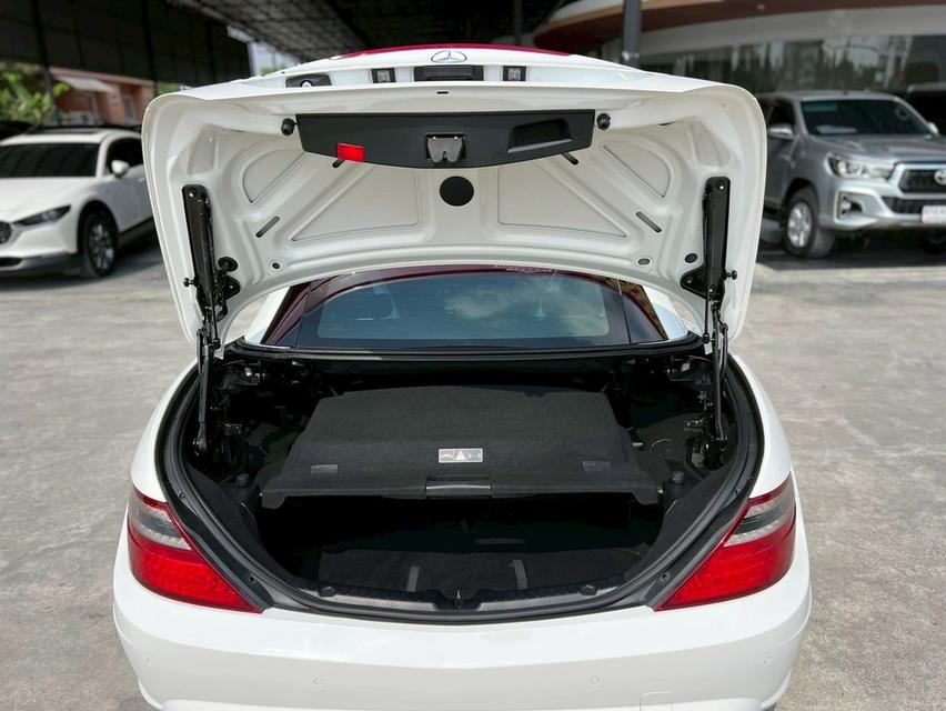 Benz Slk200Cgi ปี2014 รูปที่ 16