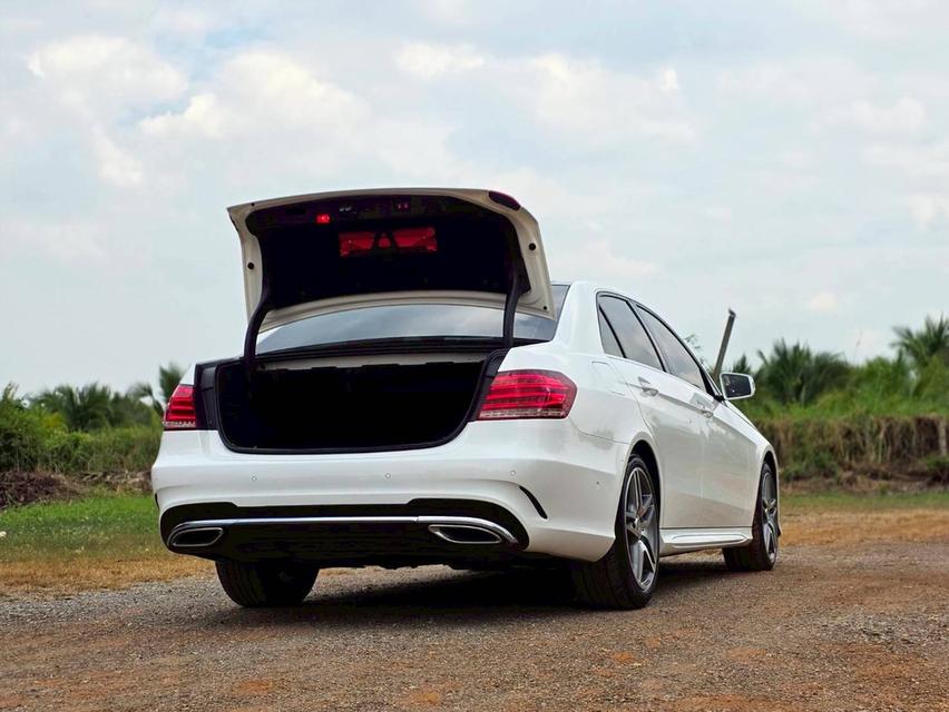 รหัสรถ NC6836 🚘✳️ E300 BlueTEC HYBRID AMG [W212] " Facelift "2014 8