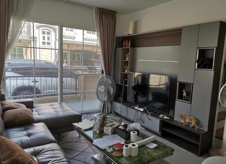 ✨ ขายบ้านสวย ทำเลดี หมู่บ้านโกลเด้น นีโอ 3 พระราม 2 ✨ พื้นที่ 40.5 ตร.วา | 4 ห้องนอน | 4 ห้องน้ำ | พร้อมที่จอดรถ 2 คัน บ้านสภาพดี พร้อมเข้าอยู่ได้ทันท 5