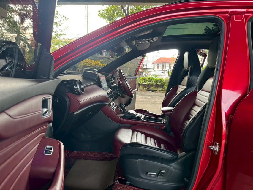 MG HS 1.5 Turbo X Sunroof AT ปี 2020 15