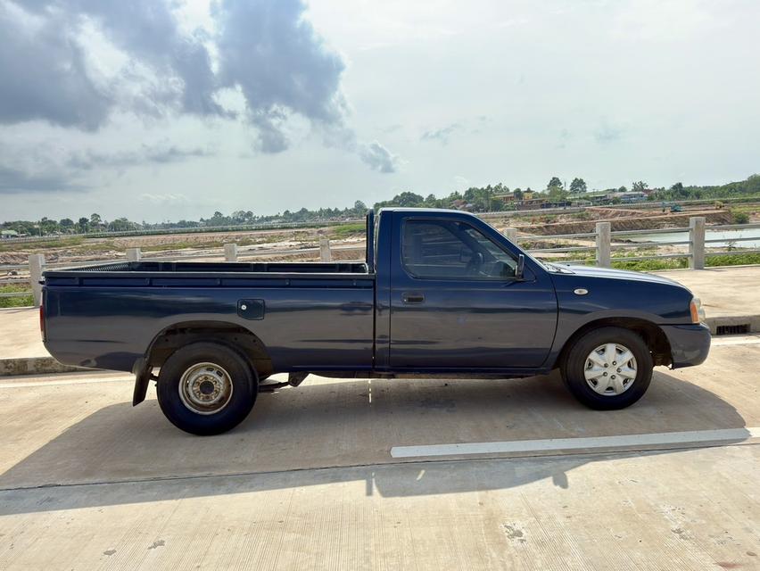(แจ้งรหัสรถ BK1239) Nissan Frontier 2.7 ตอนเดียว💥ปี2004💥 รูปที่ 6