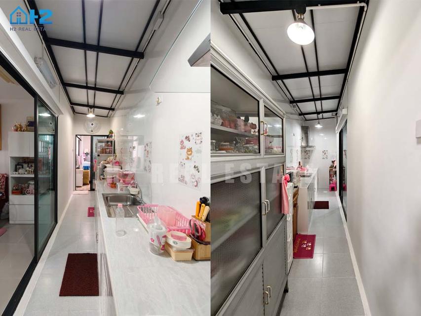 ทาวน์โฮม ภูริ พราวด์ คลองสาม คลองหลวง 18