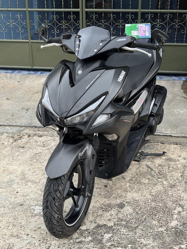 Aerox รถบ้าน สวย เดิม ยาง Pirelli พร้อมใช้งานเลย รูปย่อยที่ 3