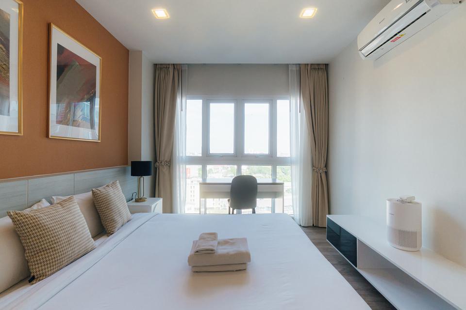 ห้องพัก The Prio Condo 1