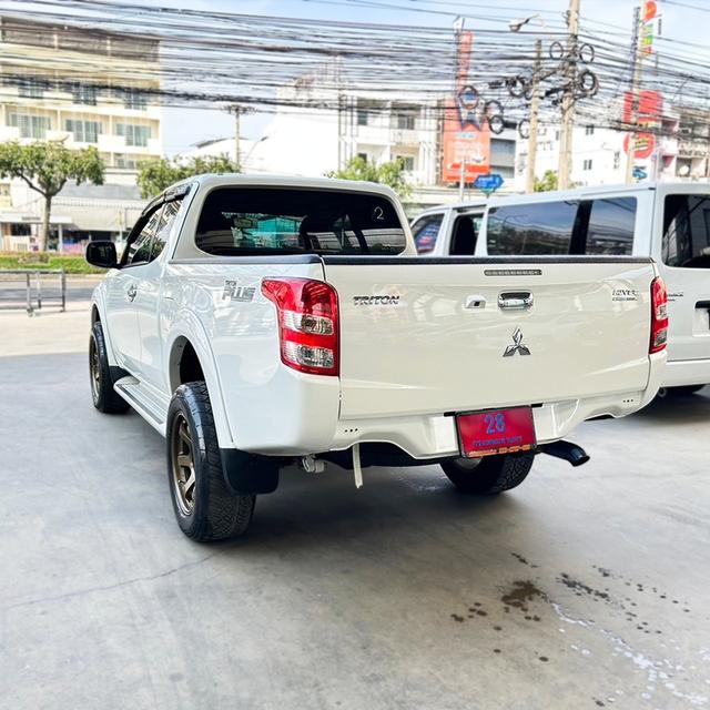 MITSUBISHI TRITON EXT CAB 2.4 GLS PLUS MT 2018 5