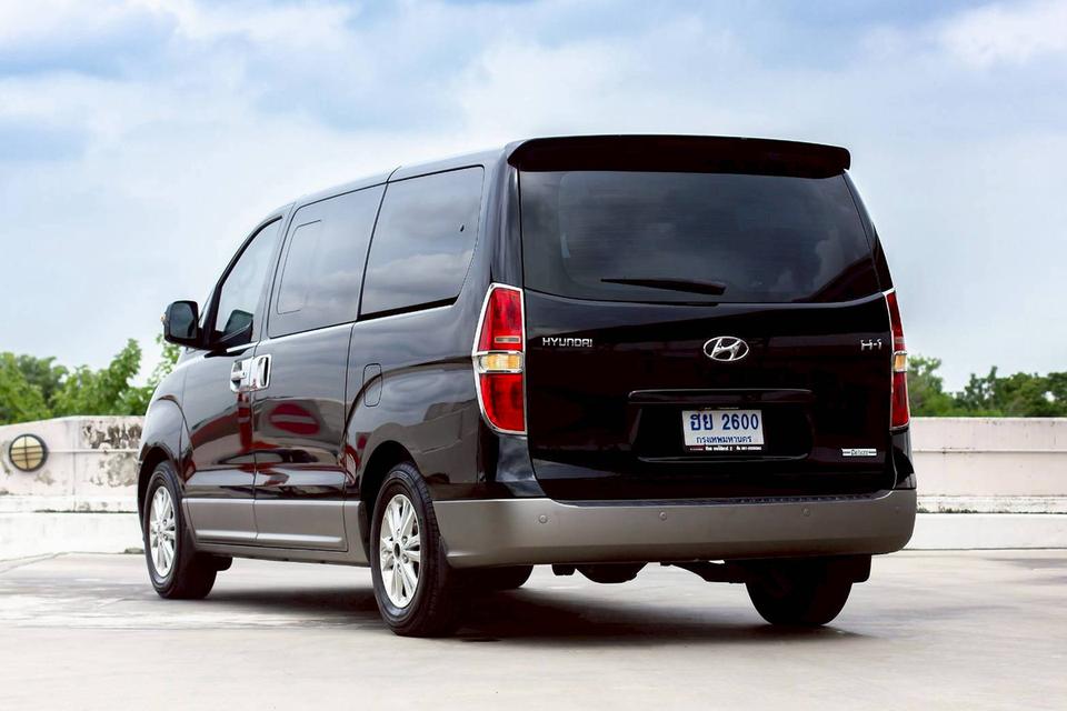 ขาย Hyundai H1 2.5Deluxe ปี13 7