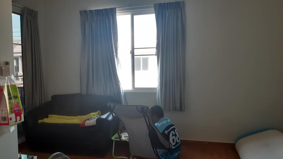 ทาวเฮาส์โครงการอารียาไทรน้อย เฟส 5 4