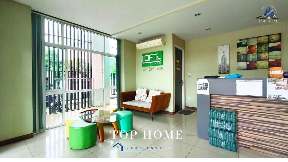 ขายด่วน❗️ #ห้องริม 2 ห้องนอน เดอะ ล็อฟ คอนโด โคราช (The Loft's Condo Korat) 4