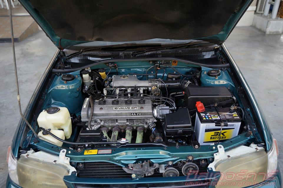 1995 TOYOTA CORONA 1.6 GLI ( ท้ายแยก) 8