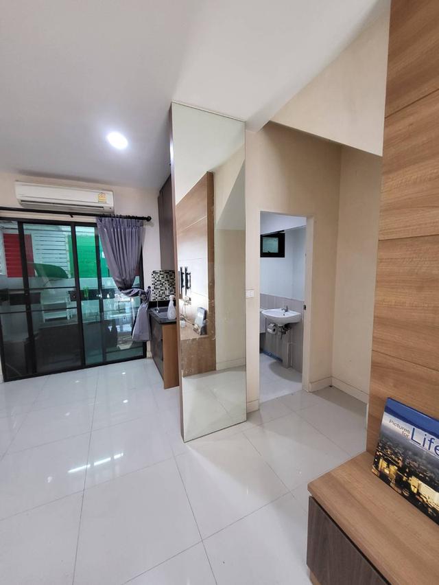 ขายบ้านทาวโฮม 3 ชั้น หมู่บ้านกลางเมืองกัลปพฤกษ์ 4